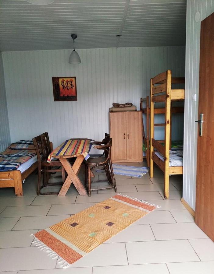 Domki Pod Lasem Плоньск Екстер'єр фото